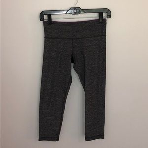 Lululemon athletic leggings